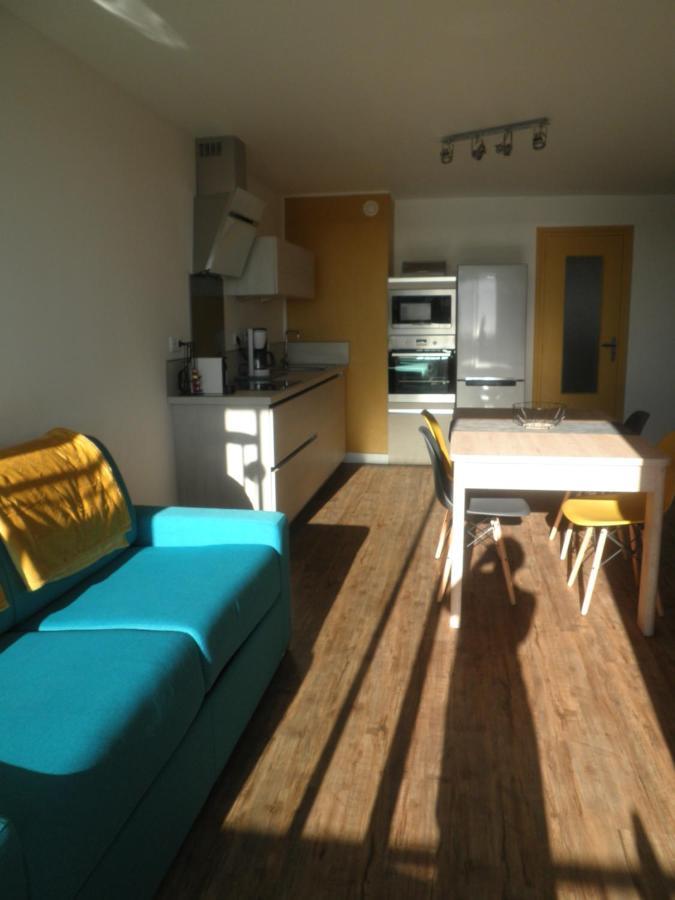Appartement Vue Panoramique Mer, Pret De Velos, Wifi Киберон Экстерьер фото